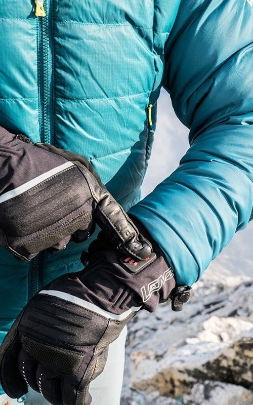 Lenz Heated 4.0 Womens Snow Gloves - Ski and Board Online