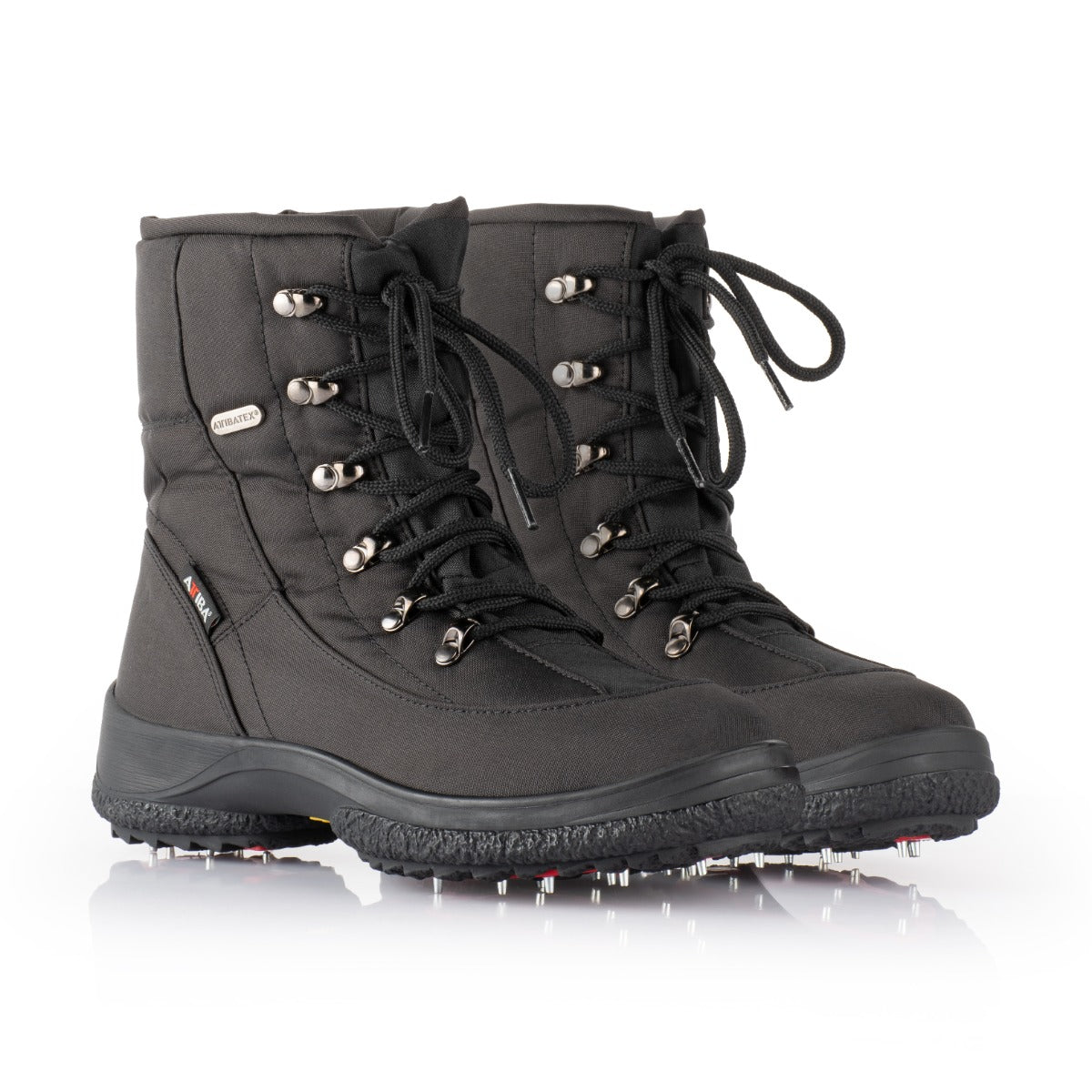 Attiba Como Women's Après Snow Boot Black - Ski and Board Online