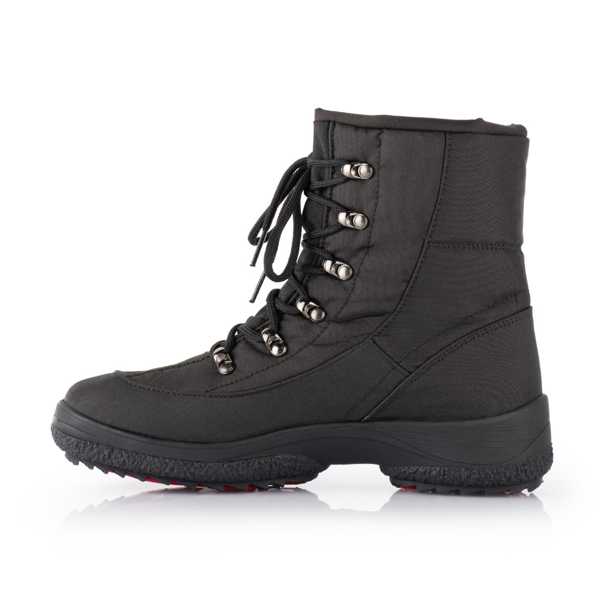 Attiba Como Women's Après Snow Boot Black - Ski and Board Online