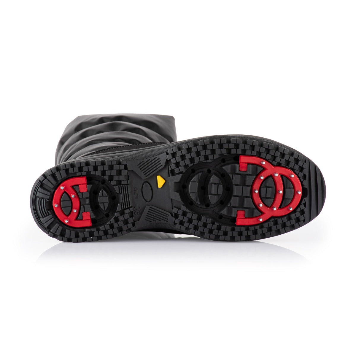 Attiba Cortina 2.0 Zip Front Women's Après Snow Boot Black - Ski and Board Online