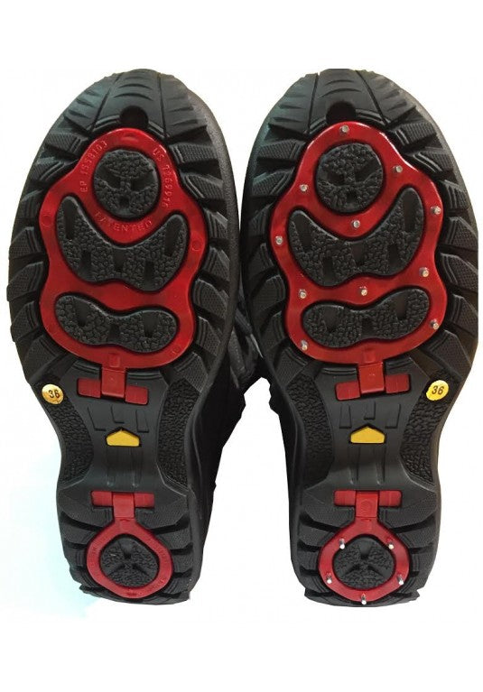 Attiba Cortina 2.0 Zip Front Women's Après Snow Boot Black - Ski and Board Online