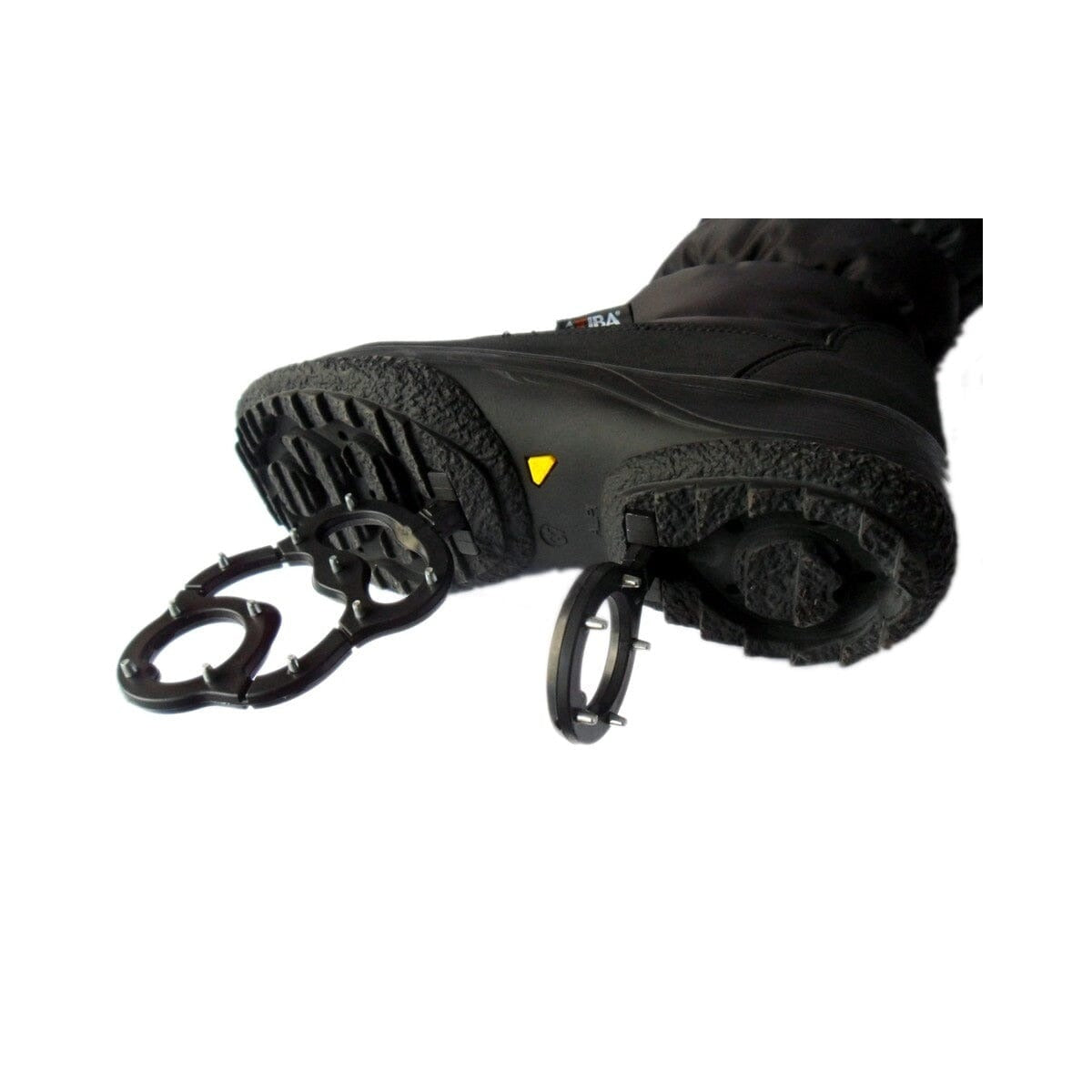 Attiba New Roma Women's Après Snow Boots Black - Ski and Board Online