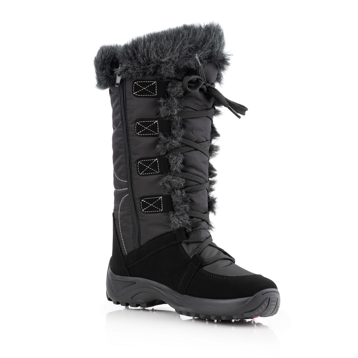 Attiba Venice Women's Après Snow Boot Black - Ski and Board Online