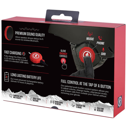 Giro Outdoor Tech Helmet Audio - Ski and Board Online