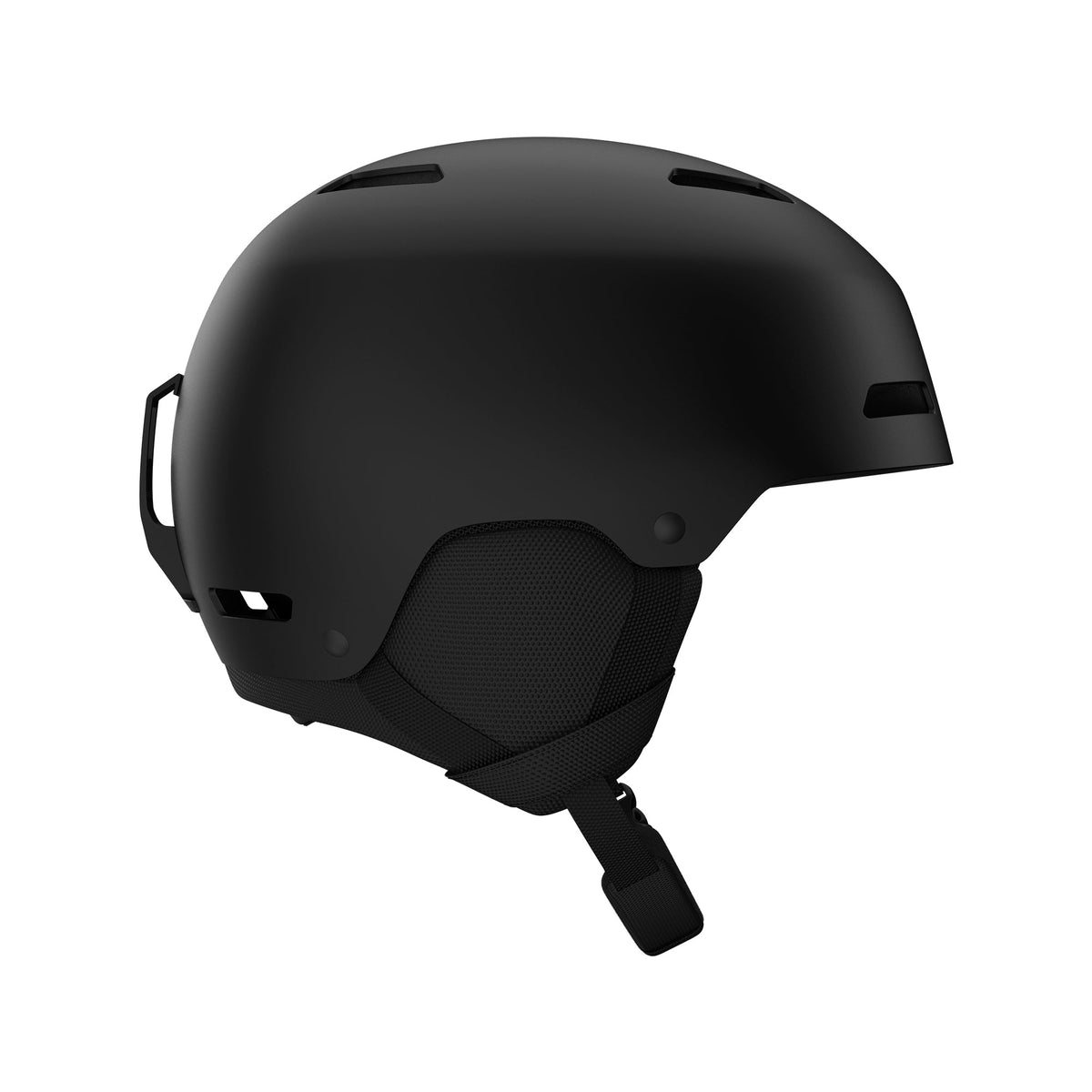 Giro ledge mips asian fit helmet skiing snowboarding snow protection mens womens unisex safety black