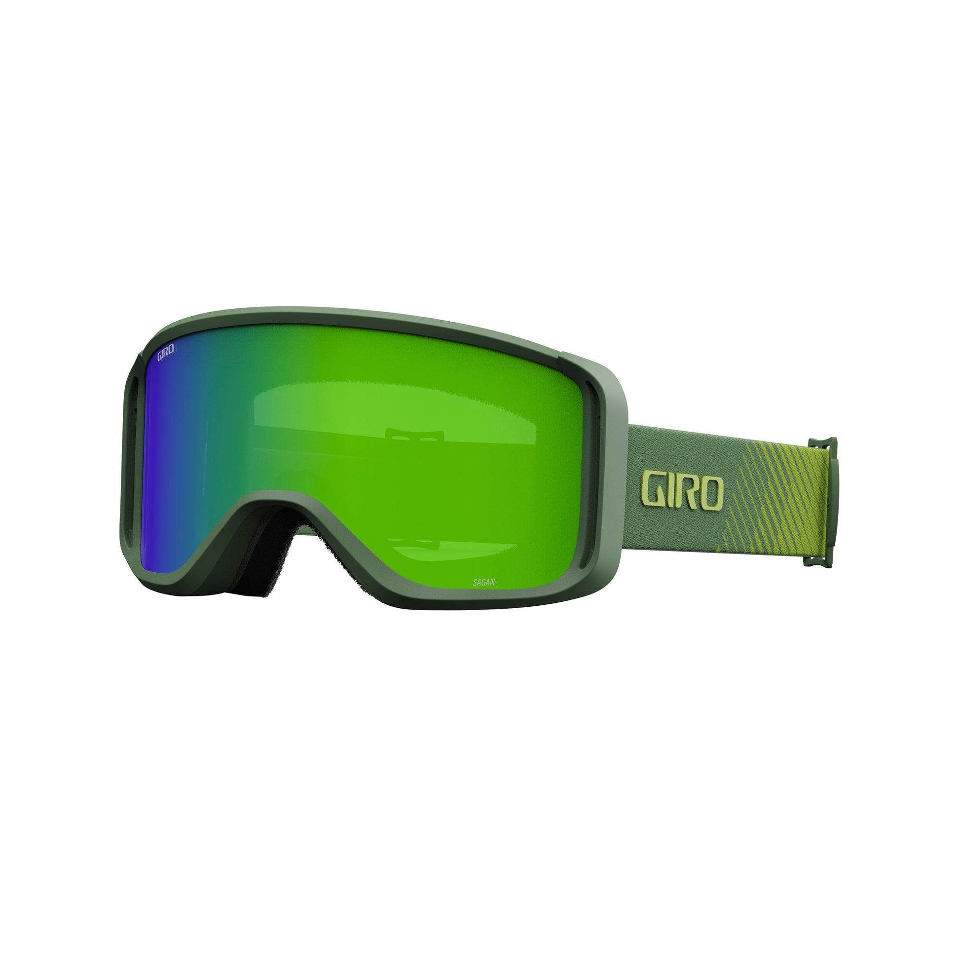Giro Sagen Snow Goggles - Ski and Board Online