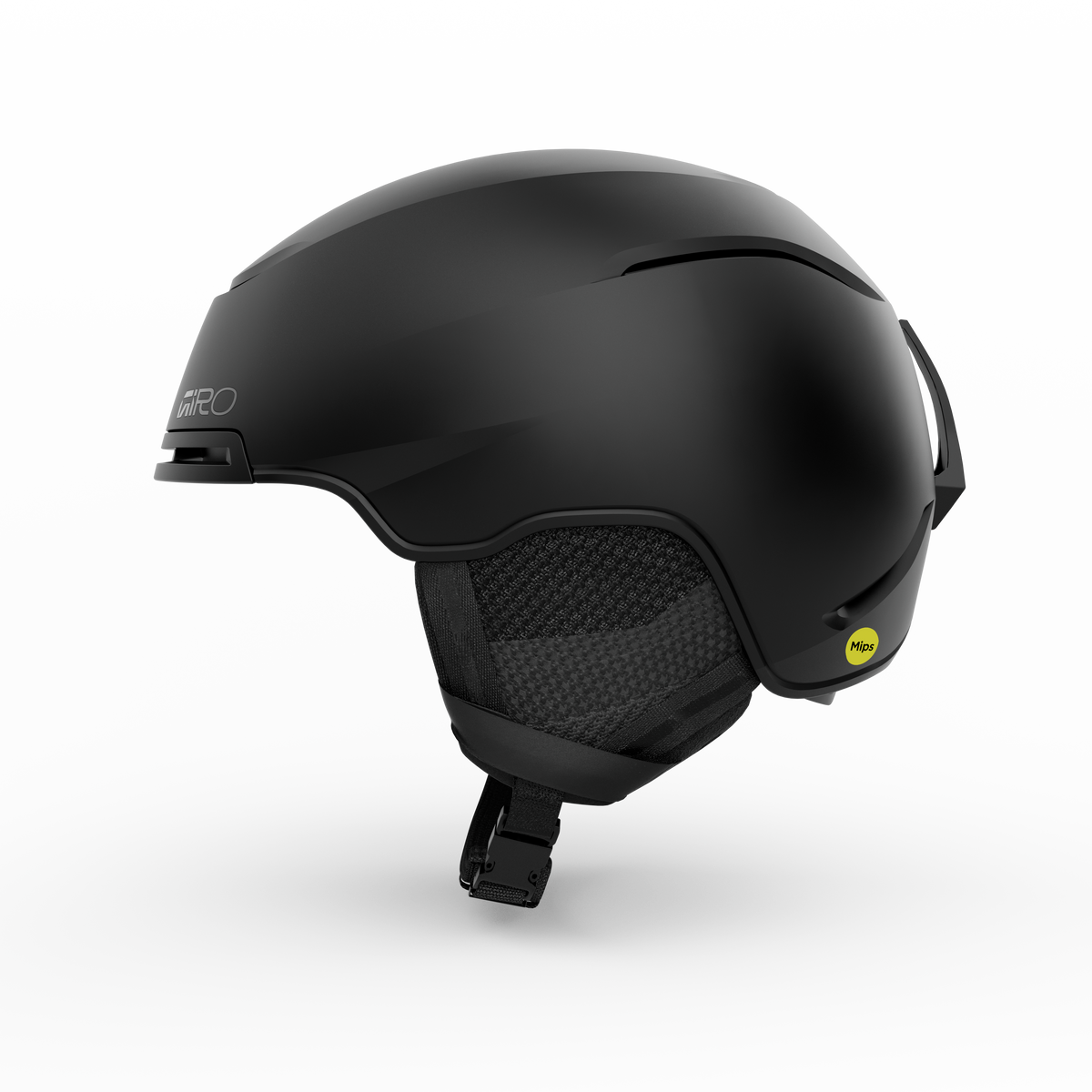 giro jackson mips helmet matte black unisex womens mens safety ski snowboard