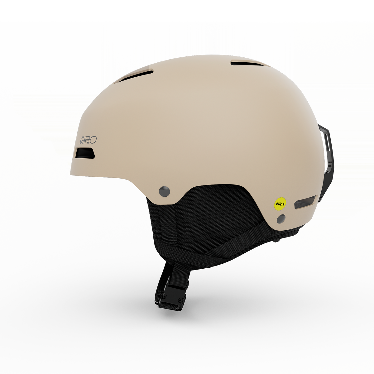 Giro ledge mips asian fit helmet skiing snowboarding snow protection mens womens unisex safety stone