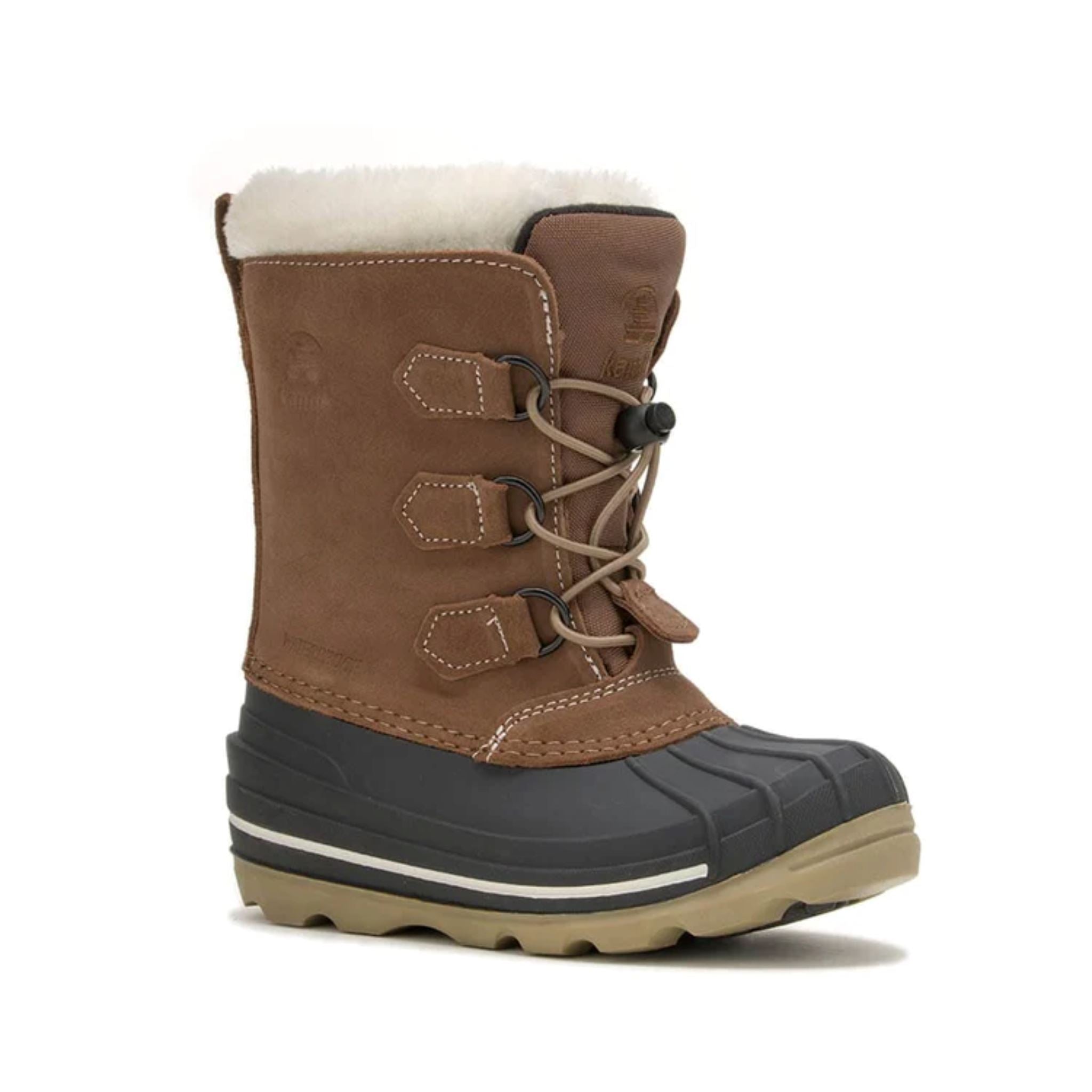 Kamik Snowdash Kids Apres Snow Boots - Ski and Board Online