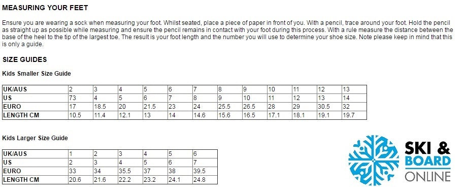 Attiba Bambino Kids Apres Snow Boot Black - Ski and Board Online