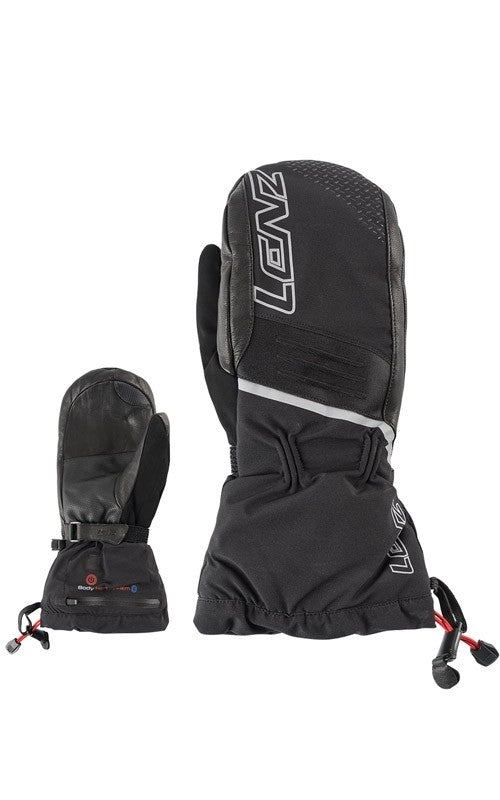 Lenz Heated 4.0 Unisex Snow Mittens - Ski and Board Online