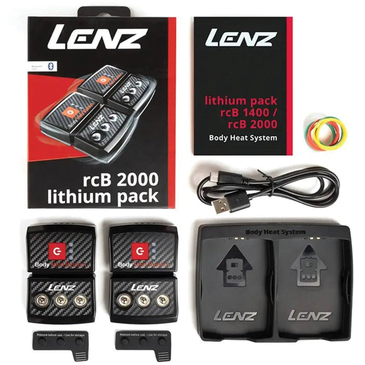 Lenz 2000 Battery Pack - Ski and Board Online