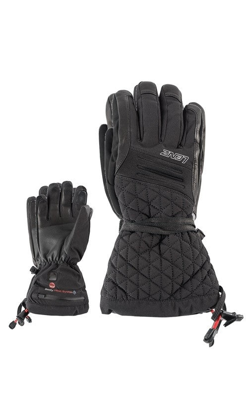 Lenz Heated 4.0 Womens Snow Gloves - Ski and Board Online