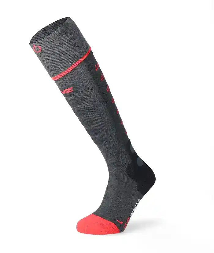 Lenz Heated Socks 5.1 Toe Cap Socks