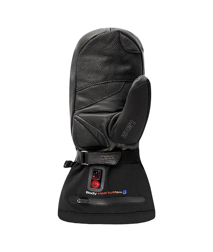 Lenz Heated 6.0 Finger Caps Unisex Mittens - Ski and Board Online