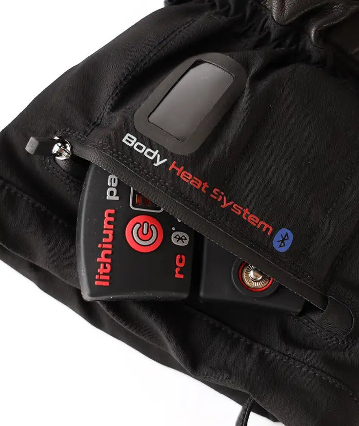 Lenz Heated 6.0 Finger Caps Unisex Mittens - Ski and Board Online