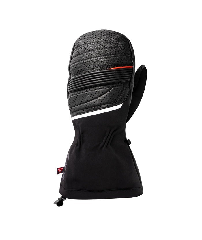 Lenz Heated 6.0 Finger Caps Unisex Mittens - Ski and Board Online