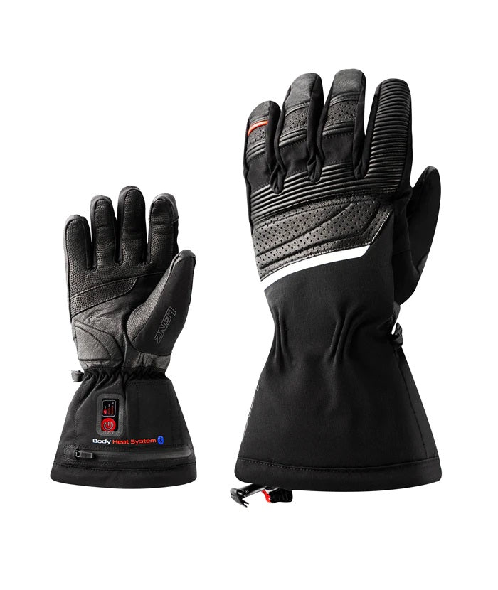 Lenz Heated 6.0 Mens Snow Gloves - Ski and Board Online