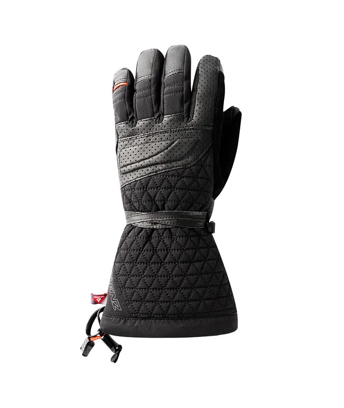 Lenz Heated 6.0 Womens Snow Gloves - Ski and Board Online