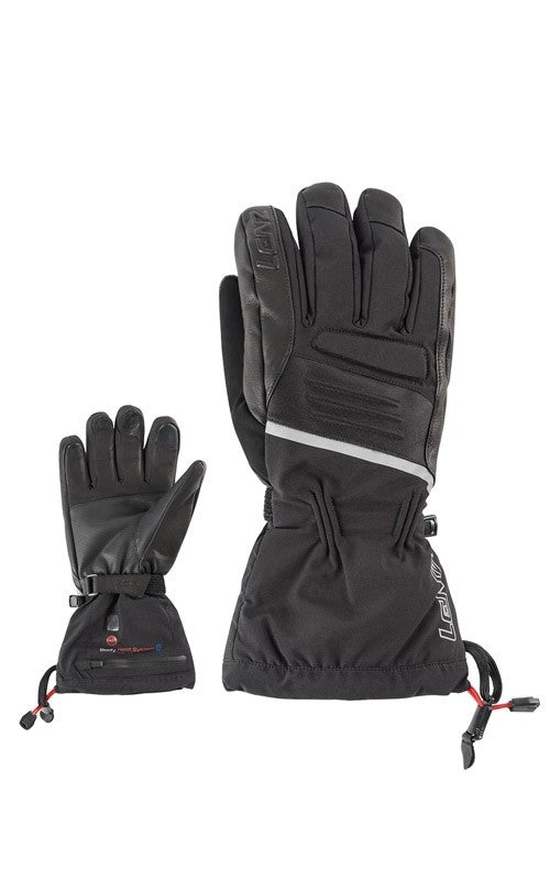 Lenz Heated 4.0 Mens Snow Gloves - Ski and Board Online