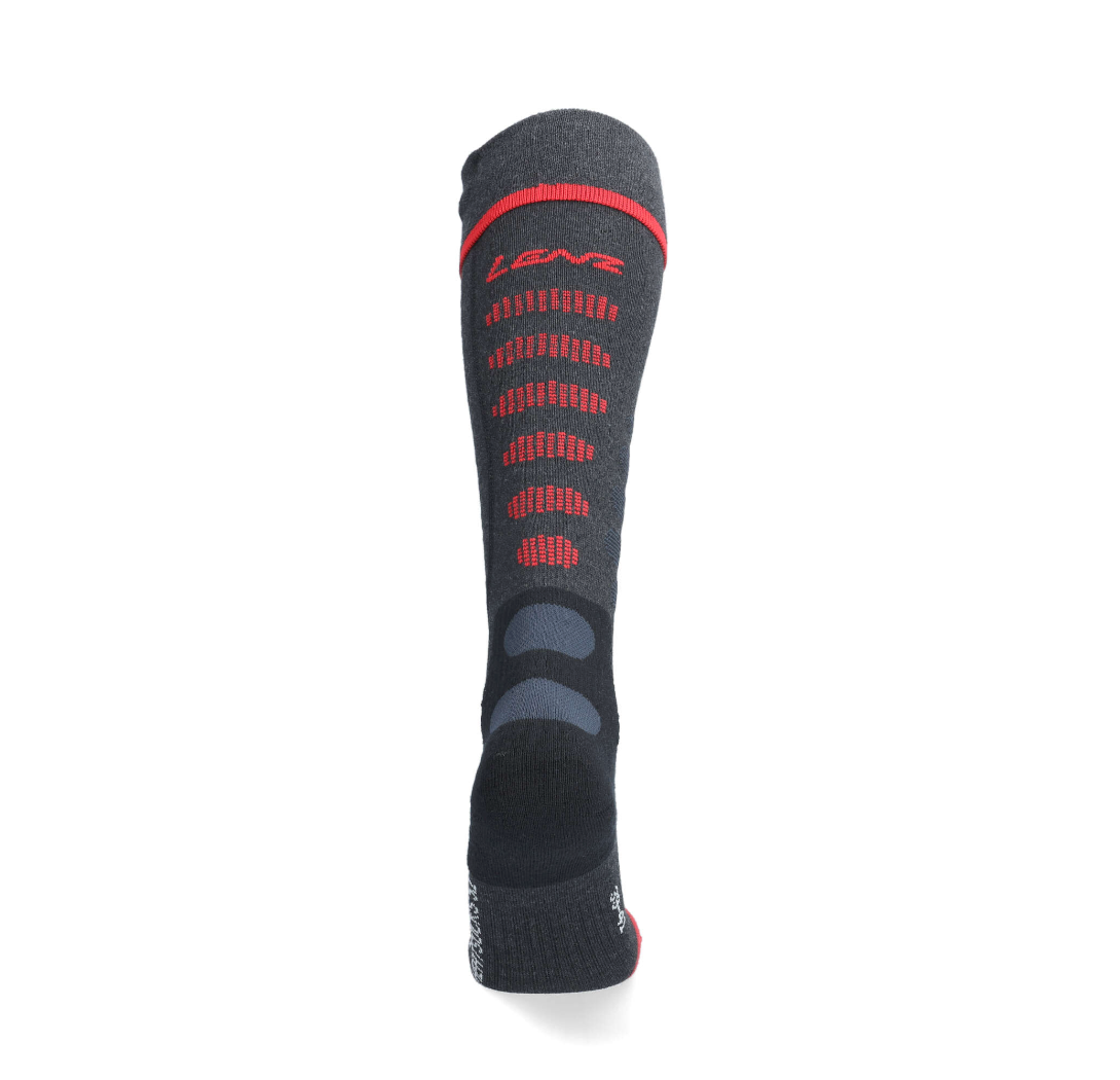 Lenz Heated Socks 5.1 Toe Cap Socks - Ski and Board Online