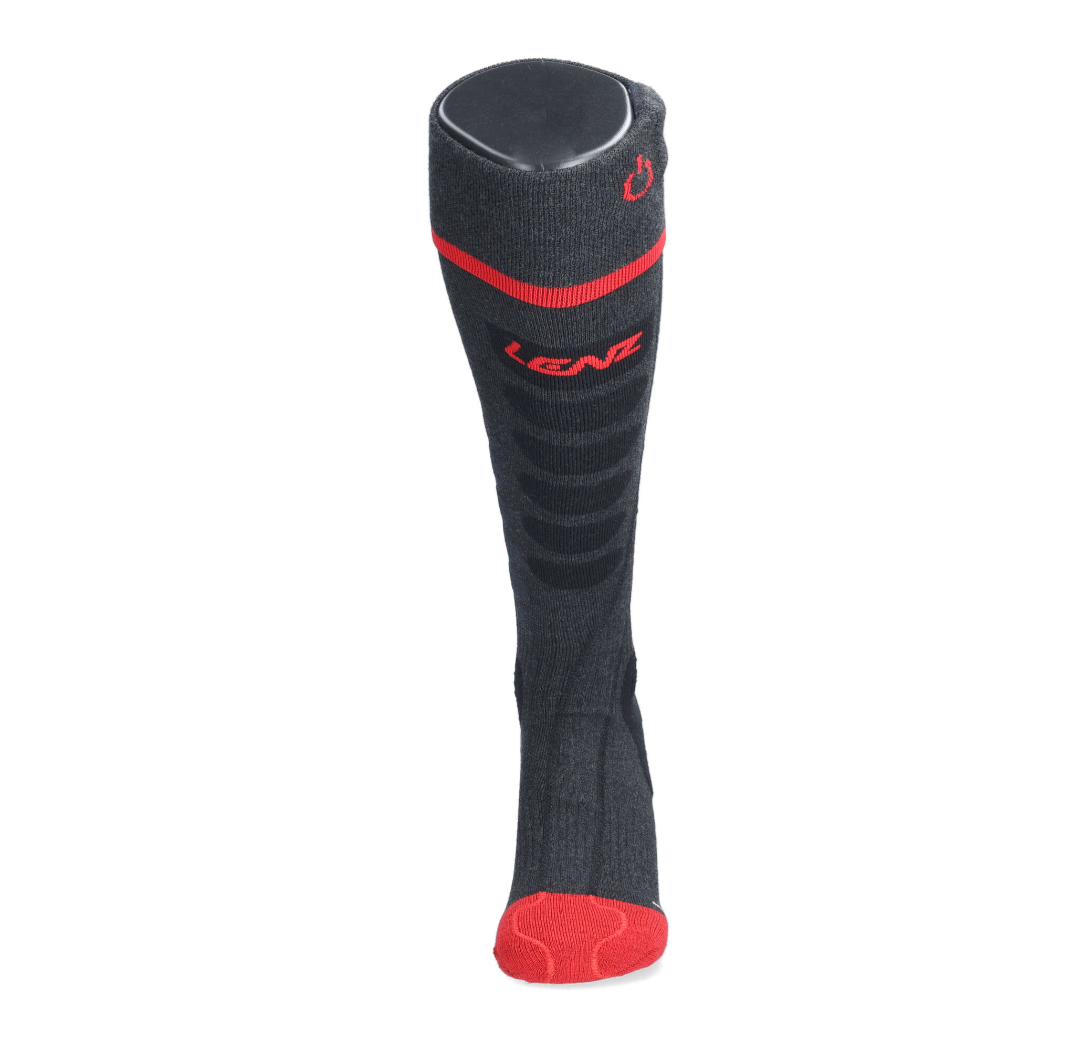 Lenz Heated Socks 5.1 Toe Cap Socks - Ski and Board Online