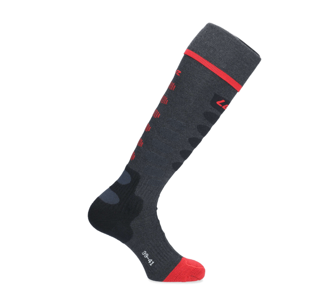 Lenz Heated Socks 5.1 Toe Cap Socks - Ski and Board Online