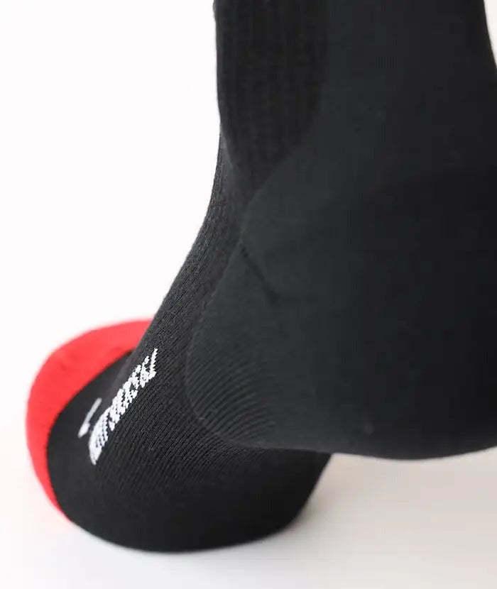 Lenz Heated Socks 6.1 Toe Cap Merino Compression Socks - Ski and Board Online