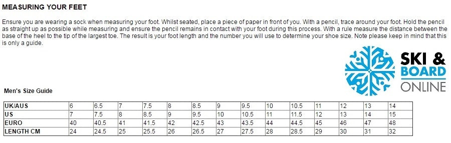 Attiba Bormio Mens Apres Snow Boot - Ski and Board Online