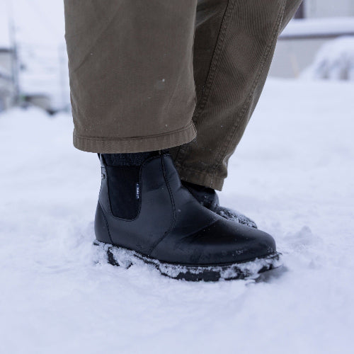 Navatex Windsor Unisex Winter Apres Snow Boot