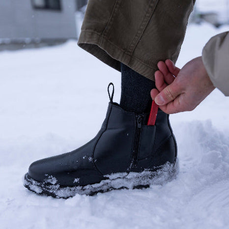 Navatex Windsor Unisex Winter Apres Snow Boot