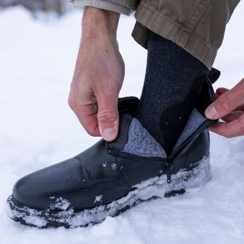 Navatex Windsor Unisex Winter Apres Snow Boot