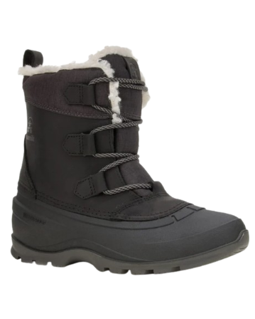 Kamik Snowgem Lo Womens Apres Snow Boots - Ski and Board Online