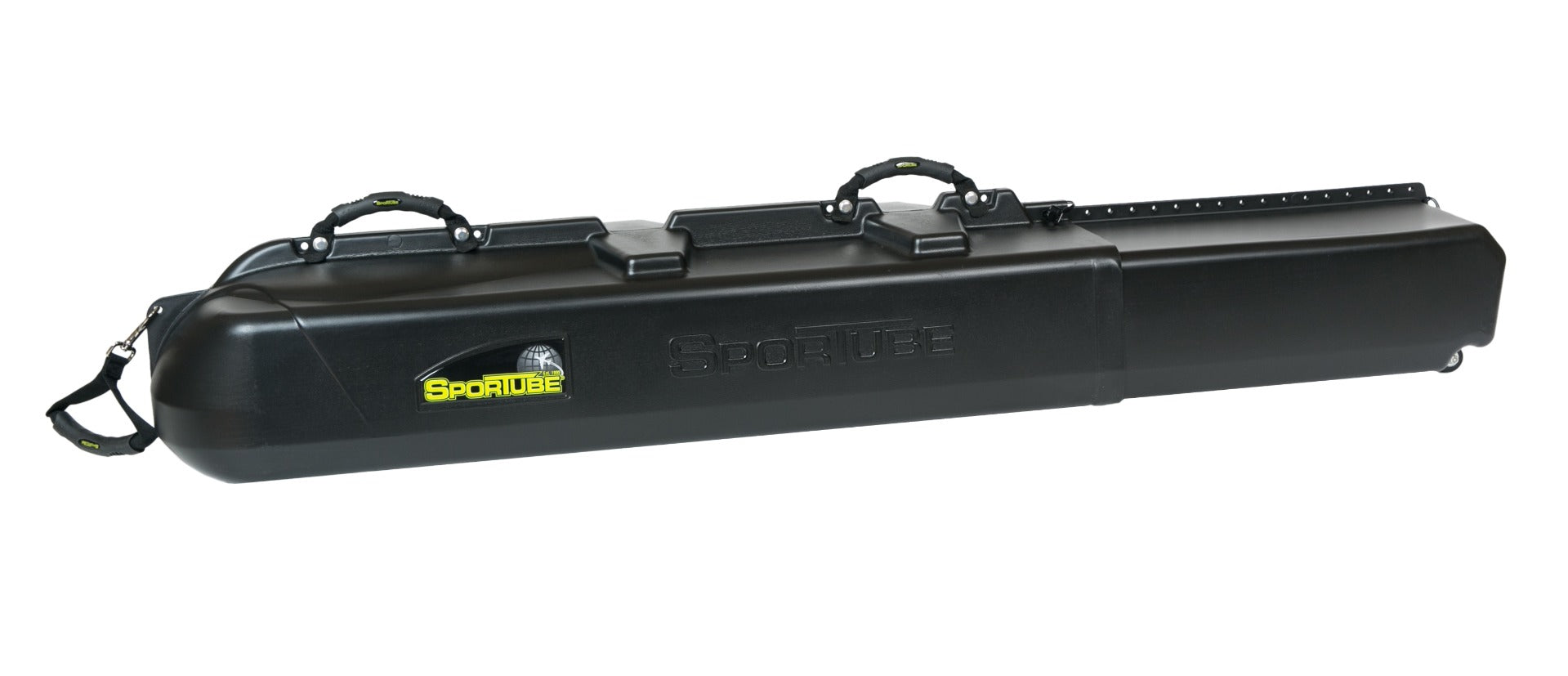 Sportube Series 3 Snowboard/Multi Ski Case Black and Blaze - Ski and Board Online