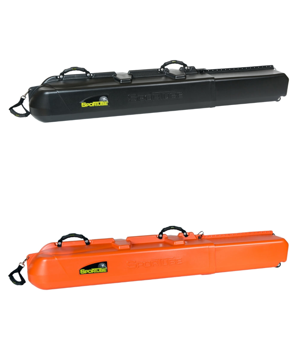 Sportube Series 3 Snowboard/Multi Ski Case Black and Blaze - Ski and Board Online