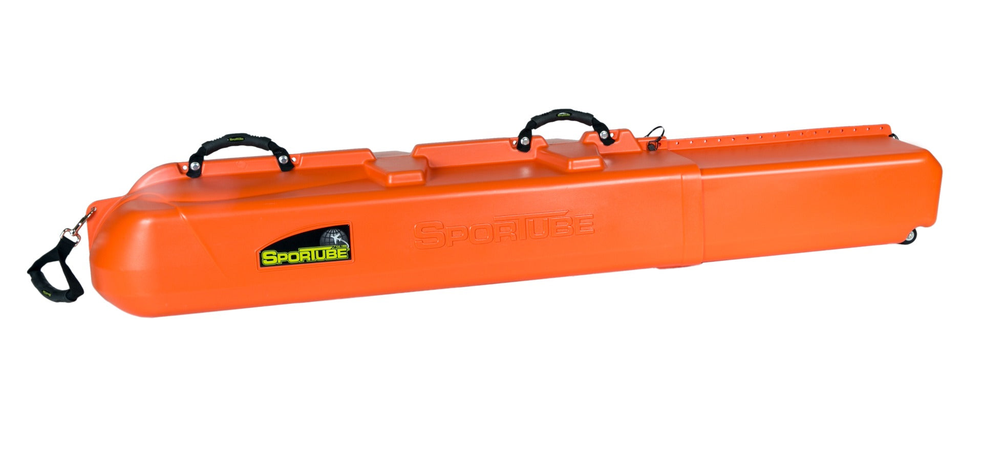 Sportube Series 3 Snowboard/Multi Ski Case Black and Blaze - Ski and Board Online