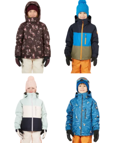 XTM Kids Snow Jacket Hero - All Colours