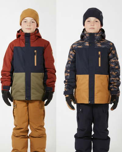 XTM Theo Kids Snow Jacket 10-16 years