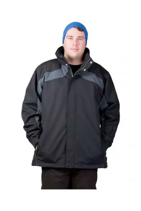 Buy Aggress Treblecone Men s Snow Jacket Black 7XL 11XL Online