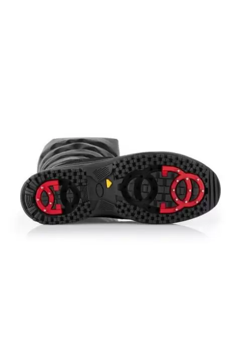 Women's zipper snow boots sale