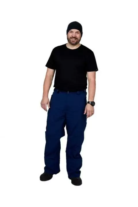 Mens plus size ski pants outlet