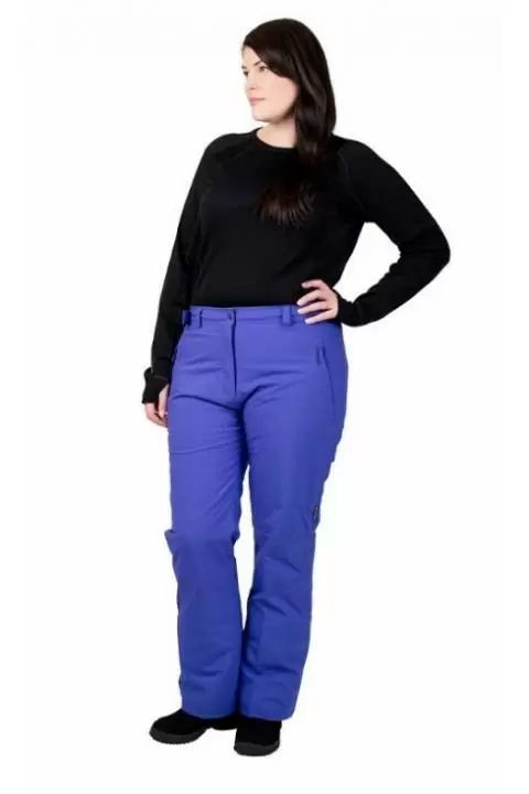 Ski pants for larger ladies on sale