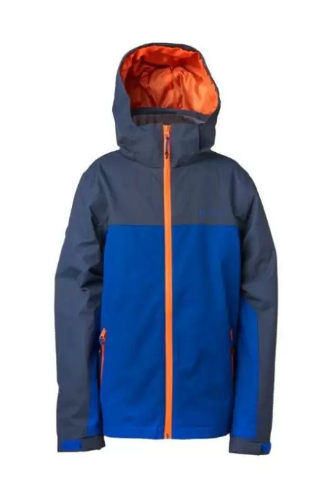 Buy Elude Tommy Boys Ski Jacket Blue Nights 2019 Online
