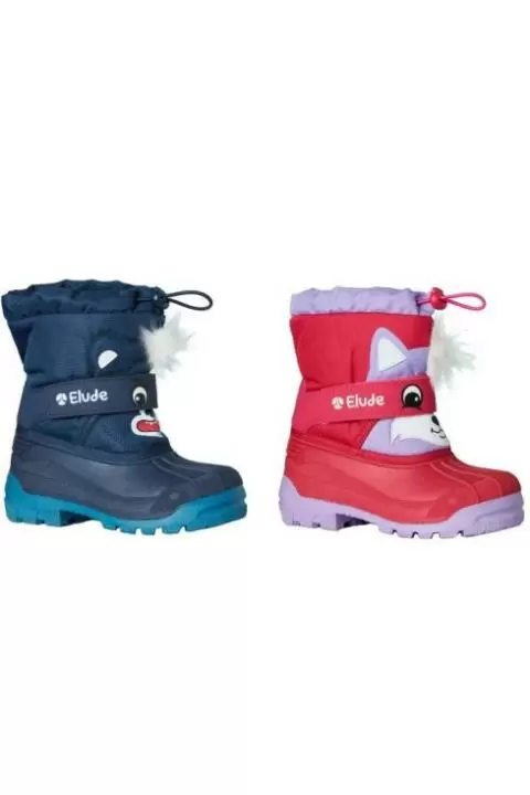 Kids snow boots size 12 clearance