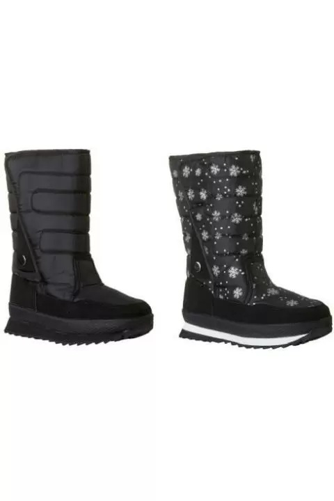 Buy Elude Snowfall Kids Apres Snow Boots 2019 Online