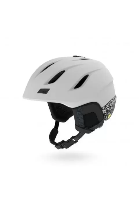 Buy GIRO Nine MIPS Unisex Ski Helmet Matte Light Grey Online