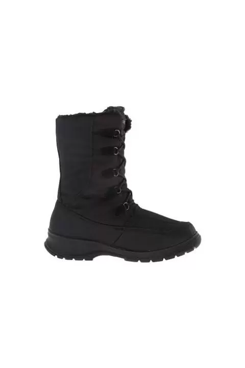Buy Kamik Brooklyn Womens Apres Snow Boot Online Black
