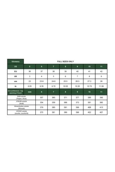 Kamik boot sizing outlet