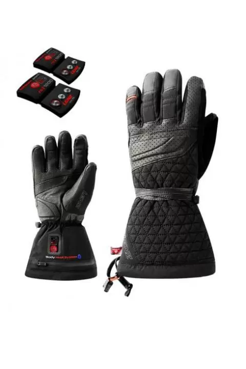 Buy Lenz Heated 6.0 Womens Snow Gloves with 1200 Battery