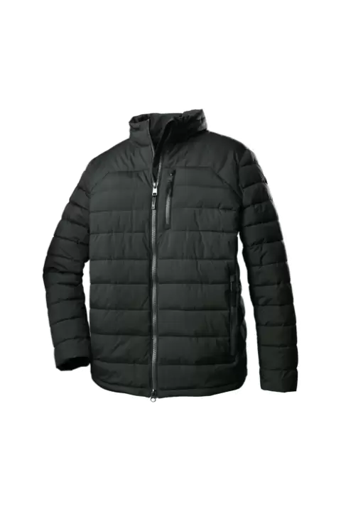 Buy Stoy Freddy Mens Puffer Plus Size Winter Jacket Green Sizes 3XL 6XL Online